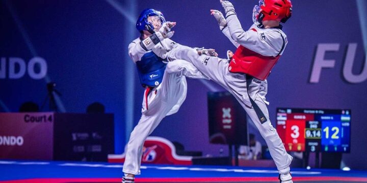 David Kukić – srebro na svetskom prvenstvu za kadete