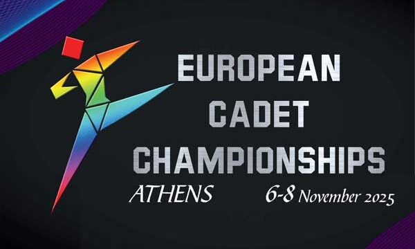 Evropsko kadetsko prvenstvo 2025.